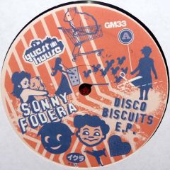Sonny Fodera - Sonny Fodera - Disco Biscuits E.P. - Guesthouse Music