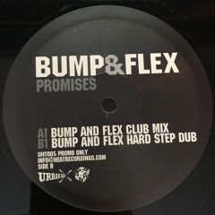 Bump & Flex - Bump & Flex - Promises - Urban Heat