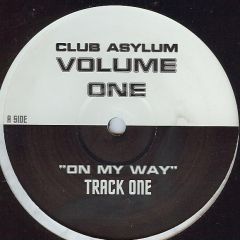 Club Asylum - Club Asylum - Volume One - Club Asylum