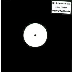 St. John Vs Locust - St. John Vs Locust - Mind Circles (Remix) - A State Of Trance