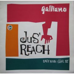 Galliano - Galliano - Jus' Reach - Talkin' Loud