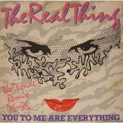 The Real Thing - You To Me Are Everything (1986 Remix) - PRT