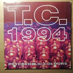 Tc 1994 - Tc 1994 - Psychedelic Colours - PPR