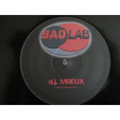 Mreux - Mreux - Untitled - Badlab Records