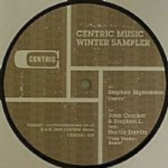 Various Artists - Various Artists - Centric Music Winter Sampler - Centric