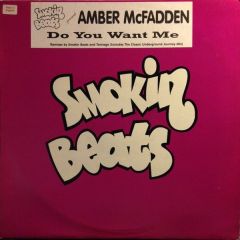 Amber Mcfadden - Amber Mcfadden - Do You Want Me - Plastik Records