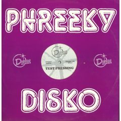 Phreeky Disko - Phreeky Disko - Second Serving - Dansa