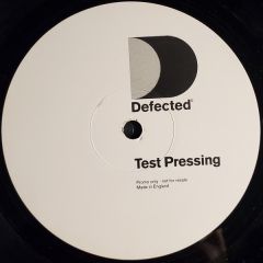 Astrotrax - It's Over (Test) - Defected