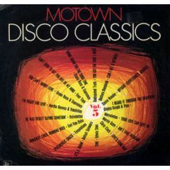 Various Artists - Various Artists - Motown Disco Classics Vol. 5 - Tamla Motown