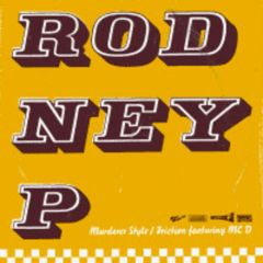 Rodney P - Rodney P - Murderer Style - Riddim Killa