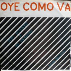 Tito Puente And His Orchestra - Tito Puente And His Orchestra - Salsa Salsa / Oye Como Va - D.G.Tal Recording