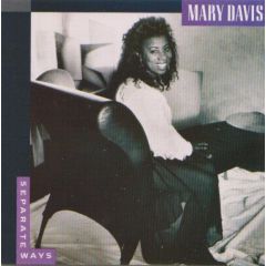Mary Davis - Mary Davis - Separate Ways - Tabu Records