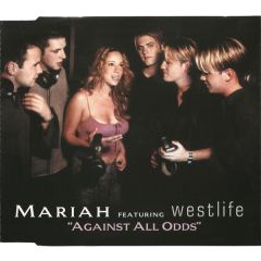 Mariah Carey Featuring Westlife - Mariah Carey Featuring Westlife - Against All Odds - Columbia