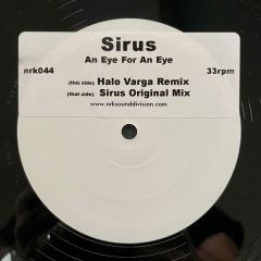 Sirus - Sirus - An Eye For An Eye - NRK
