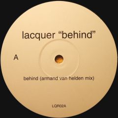 Lacquer - Lacquer - Behind - BMG