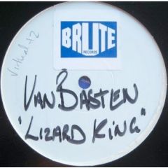 Van Basten - Van Basten - Lizard King - Brute Records