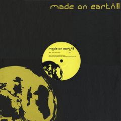 C.F.a. / Devilfish / Sean Colt - C.F.a. / Devilfish / Sean Colt - Made On Earth - Made On Earth