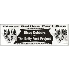 Disco Dubbers - Disco Dubbers - Turn It Out - Club Kids