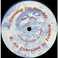 Tr 284 - Tr 284 - Coming Up For Air - 303 Records (UK)