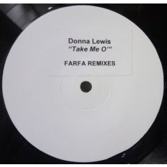 Donna Lewis - Donna Lewis - Take Me O' (Farfa Remixes) - Bustin' Loose