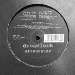 Dreadlock - Dreadlock - Attenuator - Spectra Records