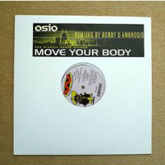 Osio - Osio - Move Your Body (Remix) - Waako Records