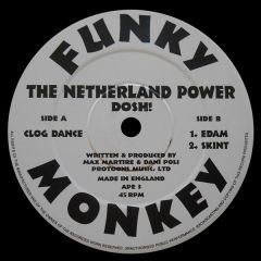 The Netherland Power - The Netherland Power - Dosh! - Funky Monkey 3