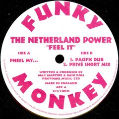 The Netherland Power - The Netherland Power - Feel It - Funky Monkey 4