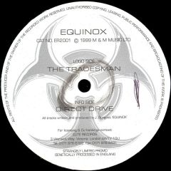 Equinox & Perception - The Tradesman - Epidemix