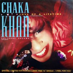 Chaka Khan - Chaka Khan - Love Of A Lifetime - Warner Bros. Records