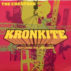 The Creators - The Creators - Kronkite - Bad Magic