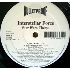 Interstellar Force - Interstellar Force - Star Wars Theme - Bulletproof