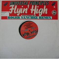 Universal Principles - Universal Principles - Flyin' High Remix - Soma