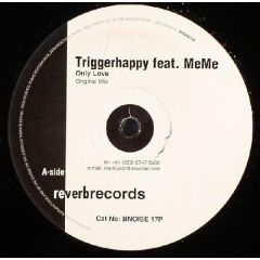 Triggerhappy - Triggerhappy - Only Love - Reverb Records