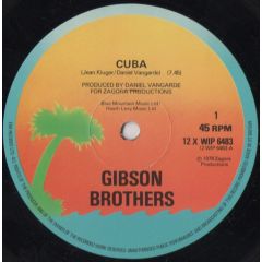 Gibson Brothers - Gibson Brothers - Cuba - Island