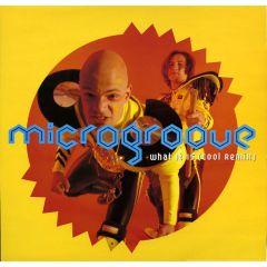 Microgroove - Microgroove - What It Is - Antilles