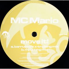 MC Mario - MC Mario - Move It! - Dinky
