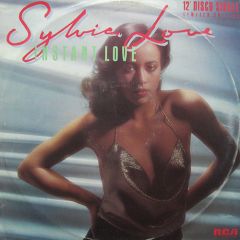 Sylvia Love - Sylvia Love - Instant Love - RCA