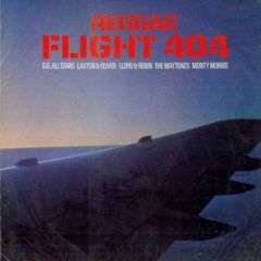 Various Artists - Various Artists - Reggae Flight 404 - Trojan Records