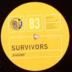 Survivors - Survivors - Kagami - Go For It