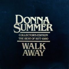 Donna Summer - Donna Summer - Walk Away Collector's Edition (The Best Of 1977-1980) - Casablanca
