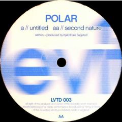 Polar - Polar - Untitled - Levitated