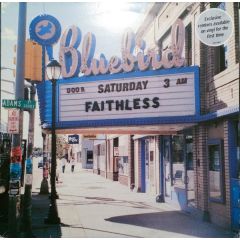 Faithless - Faithless - Saturday 3Am - Cheeky