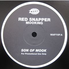 Red Snapper - Red Snapper - Mooking - Warp Records