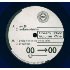 Cream Traxx - 