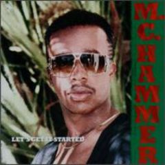 MC Hammer - MC Hammer - Let's Get It Started - Capitol