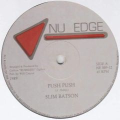 Slim Batson - Slim Batson - Push Push - Nu EDGE