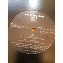 The B Side Guys - The B Side Guys - EP 1 - B Side Records 1