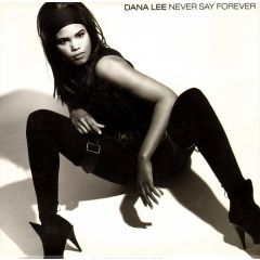 Dana Lee - Dana Lee - Never Say Forever - Hardback