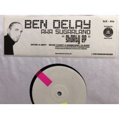 Ben Delay AKA Ben Delay - Ben Delay AKA Ben Delay - Shorty EP - Sugarland Records